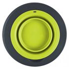 Comedero elevado ajustable color Verde, , large image number null