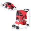 Pawhut carrito plegable para perros, , large indicador imagen numero 2