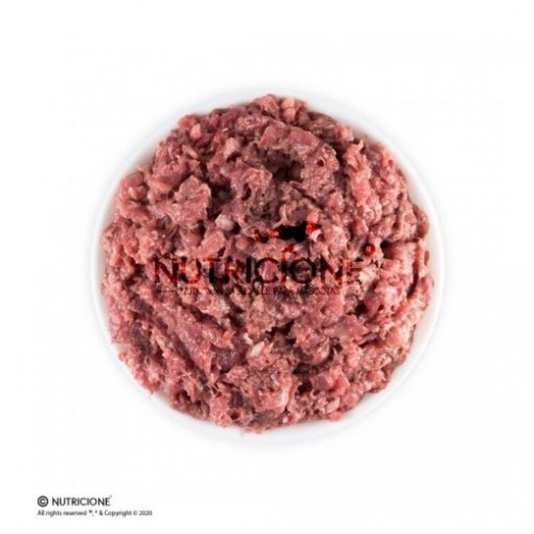 Pack carne congelada All Meat sabor Conejo, , large image number null