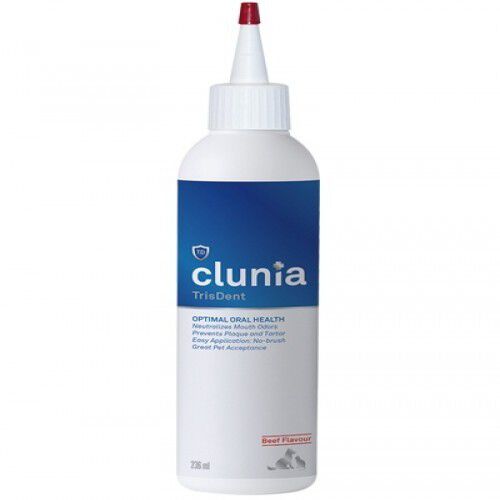 Higiene buco-dental Clunia TrisDent para perros olor Neutro, , large Imagen numero 1