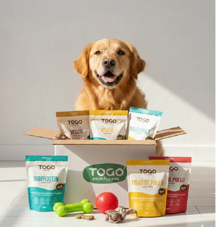 &iexcl;Caja Sorpresa Con Snacks Naturales Y Regalos Para Perro Y Gato! 8 unidades, , large Imagen numero 5