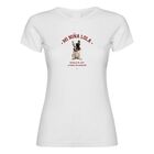 Camiseta para chica universidad personalizable color Blanco, , large image number null