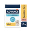 1.5 kg Advance Active Defense Mini Sensitive Salmón y Arroz pienso para perros, , large indicador imagen numero 2