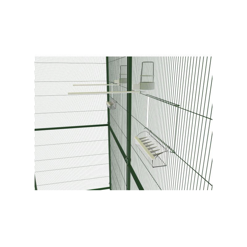 Imor Voladero de Jardin 4m2 para pájaros thumbnail