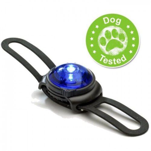 Orbiloc Dog Dual Luz de Seguridad LED para perros thumbnail