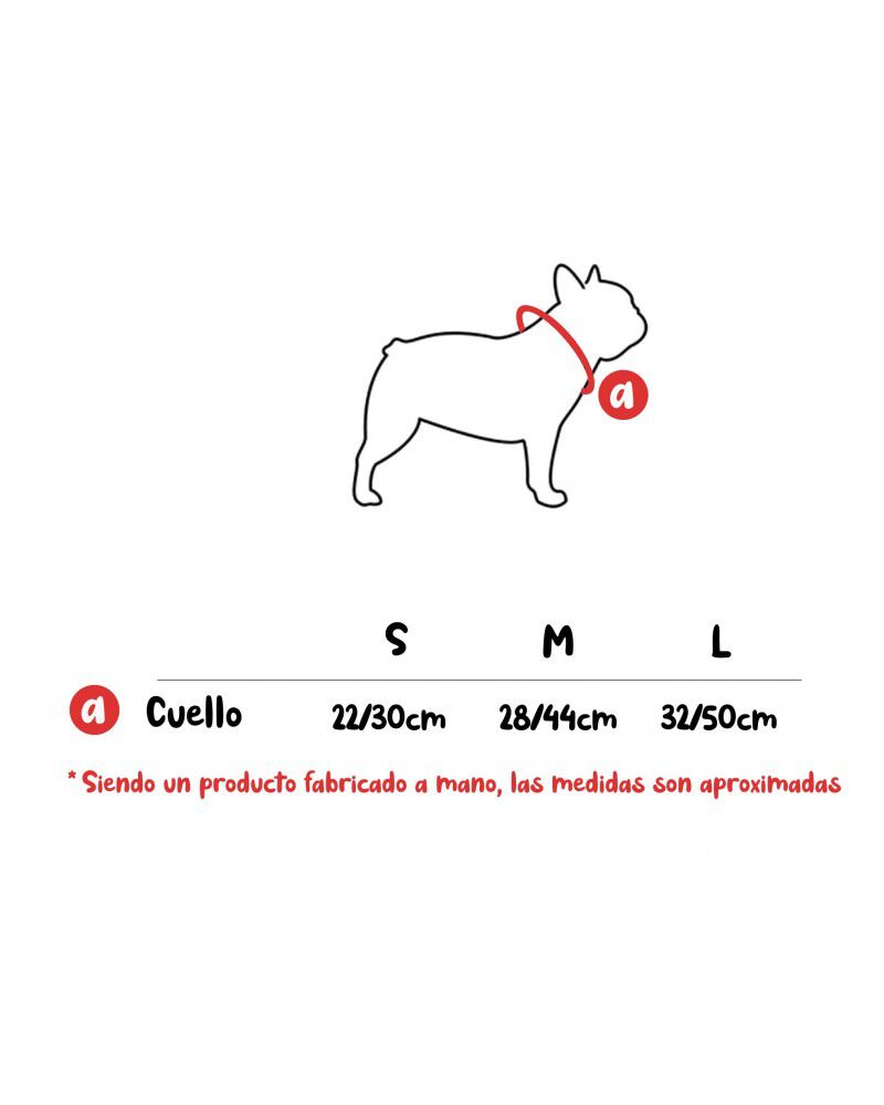 Collar regulable UNICORNS, , large Imagen numero 2