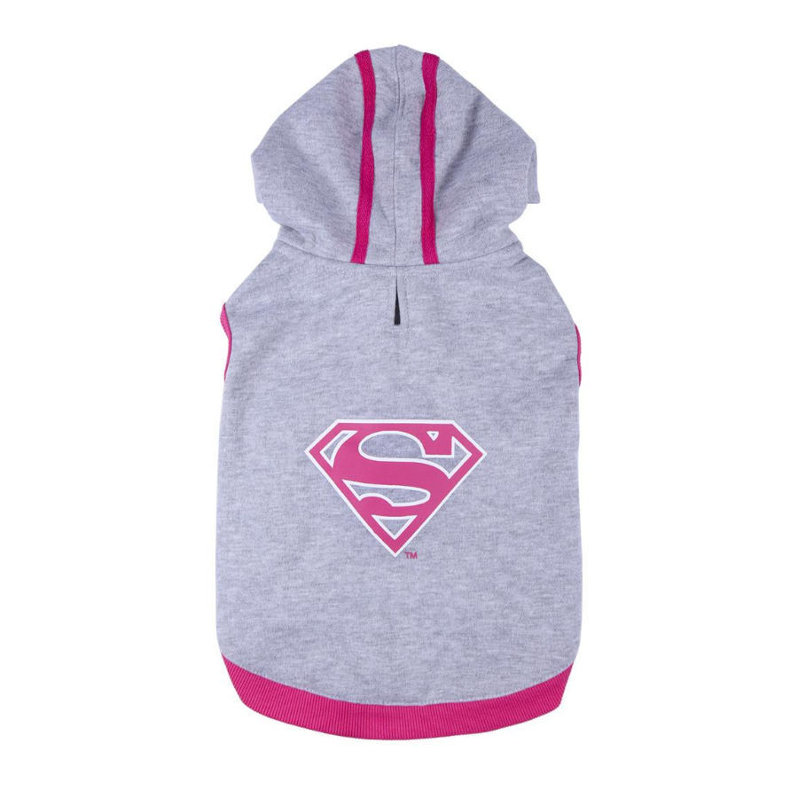 DC Comics Superman Sudadera para perros, , large Imagen numero 1