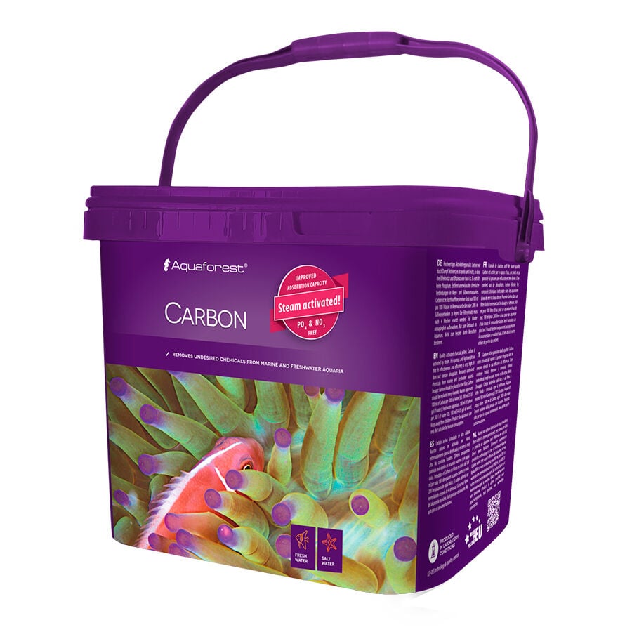 Aquaforest Carbon para acuarios thumbnail
