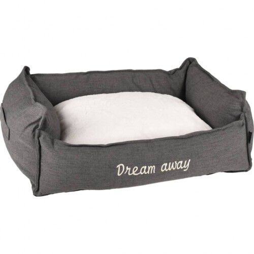 Cesta con cremallera para perros Dream Away color Gris, , large Imagen numero 1