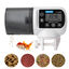 Nobleza - Alimentador Automático Acuarios con Temporizador, Dispensador Comedero Acuario con Pantalla LCD para días Festivos y Fines de Seman, , large indicador imagen numero 1