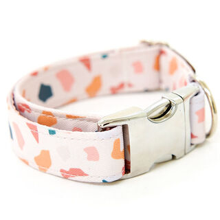 Pets & Props Terracota Collar para perros