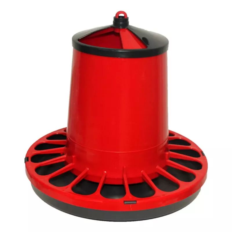 Acan Comedero para Aves 8 kg con 18 Compartimentos, , large Imagen numero 1