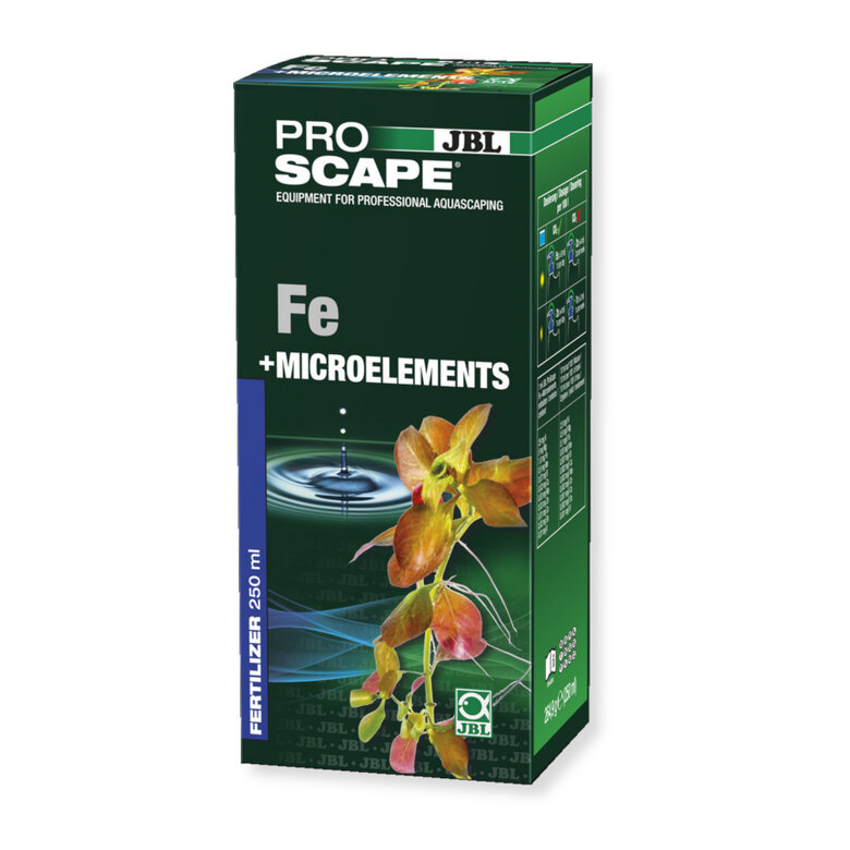 JBL ProScape FE+Microelements Fertilizantes de Plantas para acuarios, , large image number null