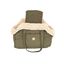 Pet and Co Bolso Portador De Mascotas Lona Verde Oliva Oscuro Lucky - Perros, , large indicador imagen numero 1