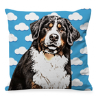 Cojin Personalizado nubes color Azul, , large image number null