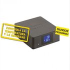 Termostato y humidificador color Negro, , large image number null