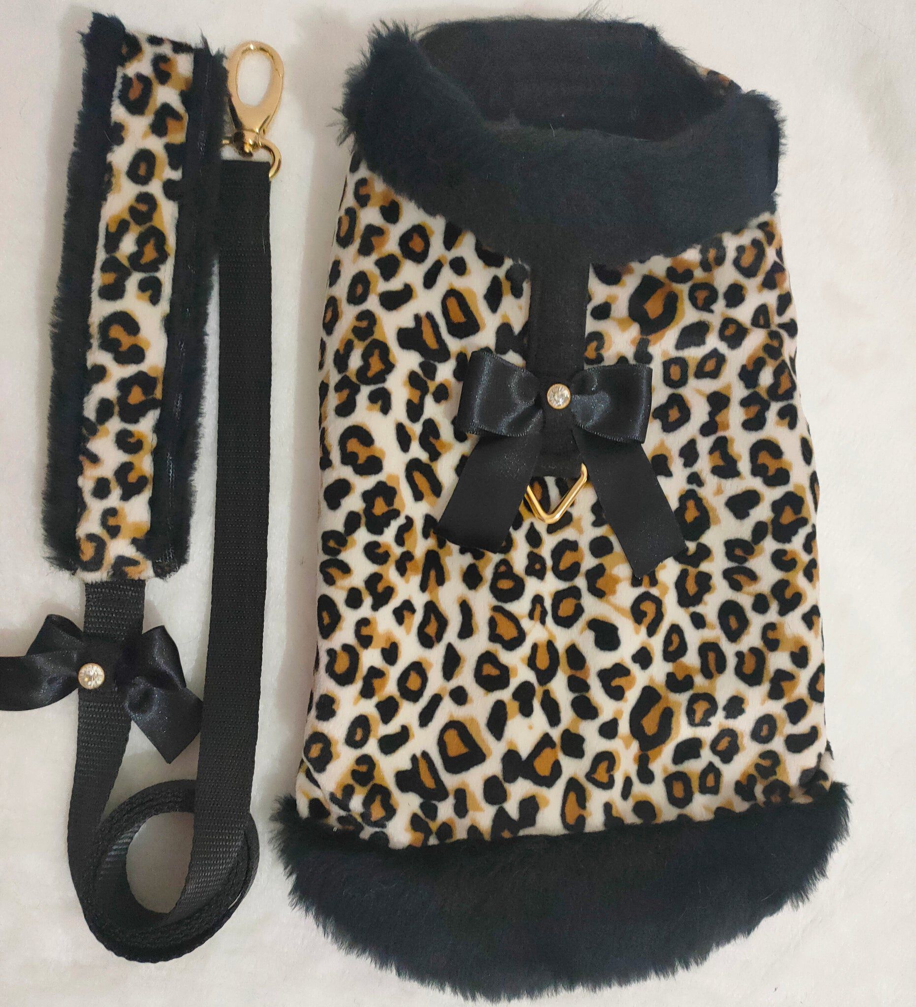 Ideal Pets, Abrigo para perros "Sharisa Black", , large Imagen numero 4