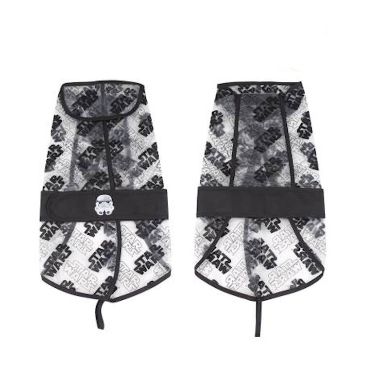 Disney Star Wars Chubasquero Estampado para perros
