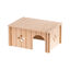 Ferplast SIN 4646 Caseta de Madera para conejos, , large indicador imagen numero 2