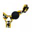 Zooz arn&eacute;s Snoopy amarillo para perros, , large indicador imagen numero 3