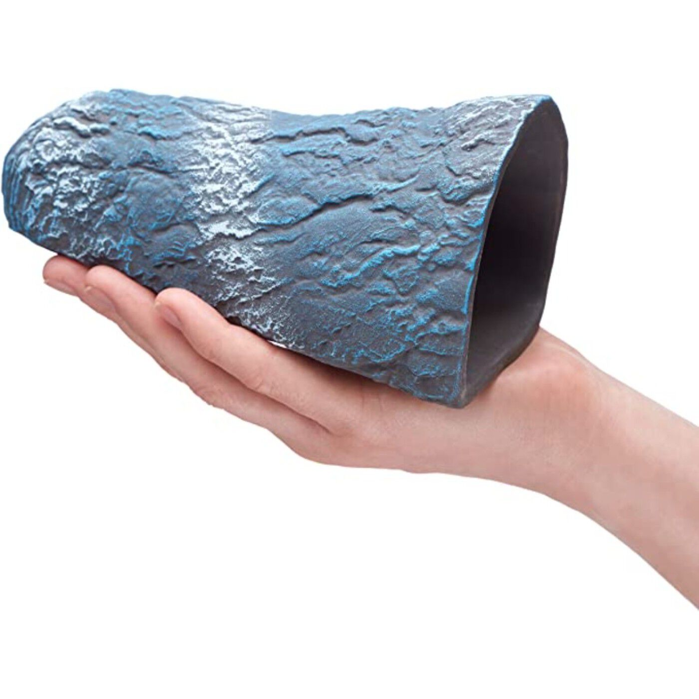 TM Plecoceramics cueva cono Azul para acuarios thumbnail