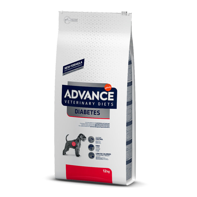 Affinity Advance Veterinary Diets Diabetes pienso para perros, , large image number null