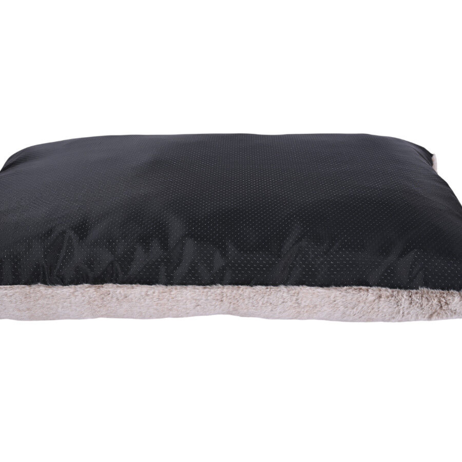 Leeby colch&oacute;n suave beige para perros, , large Imagen numero 6