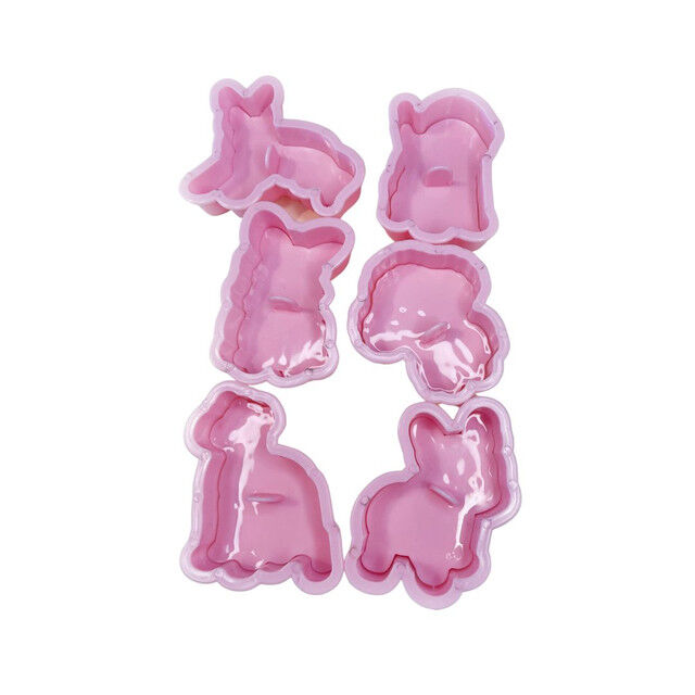 Molde 3D para galletas peludas, , large Imagen numero 2