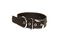 COLLAR DE PIEL MARRON CON  ESTRELLA, , large indicador imagen numero 2