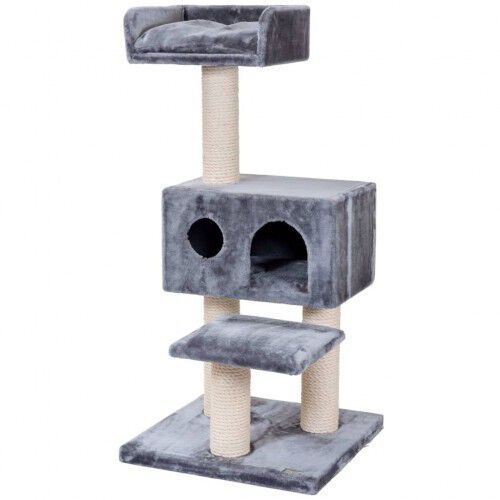 Arbol rascador Comfort para gatos color Gris, , large Imagen numero 2