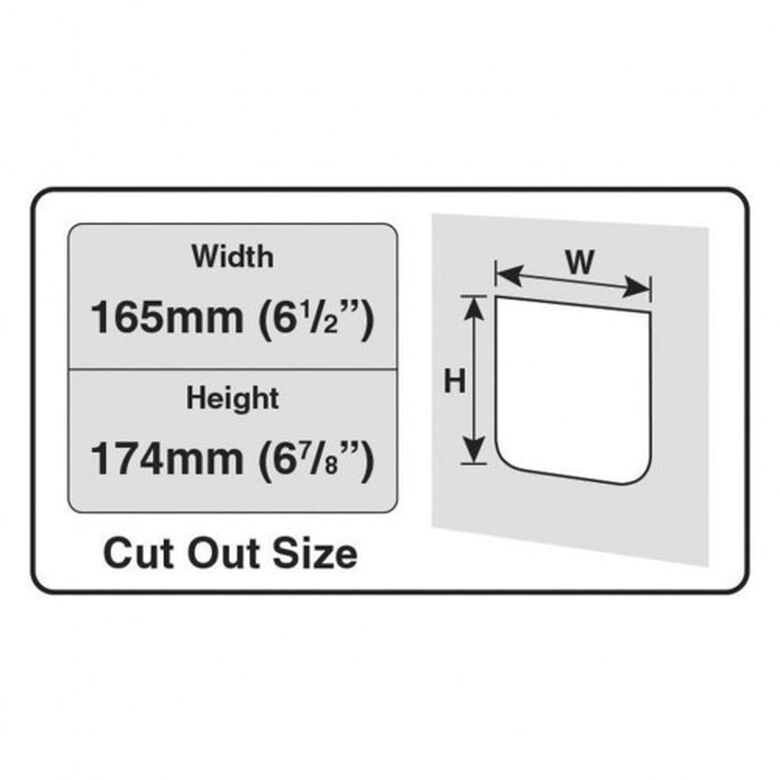 Cat Mate Gatera abatible thumbnail