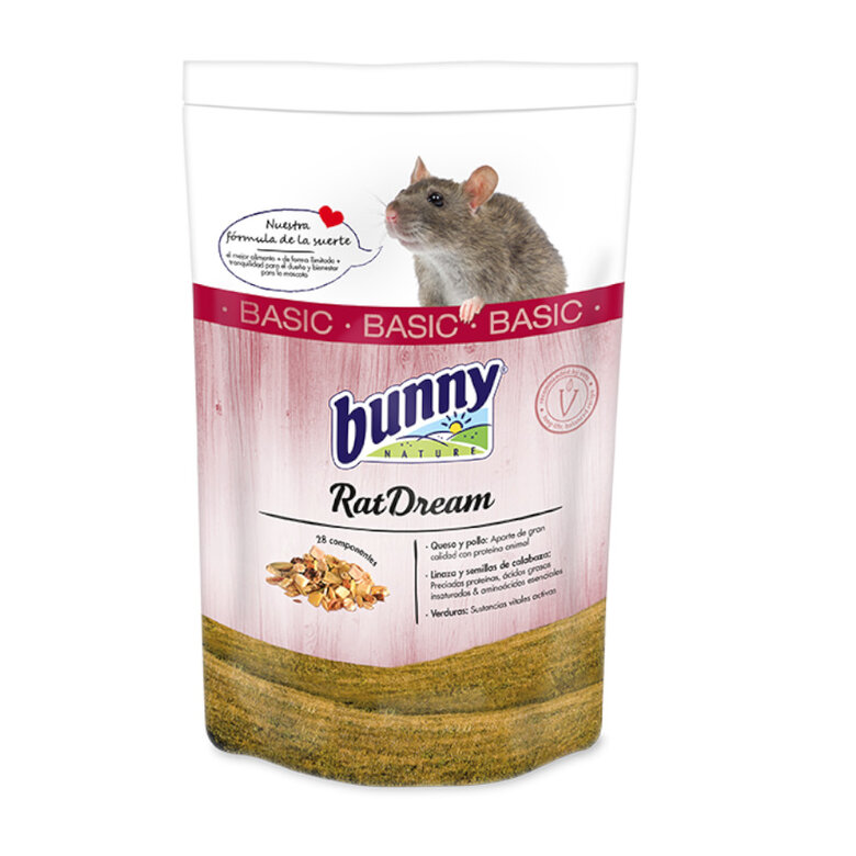 Bunny Basic RatDream pienso, , large image number null