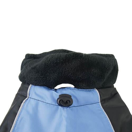 Ibañez Abrigo +Trek Breathe Comfort Azul Celeste para perro thumbnail