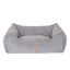 Pet and Co Cama Kingston Cord Doble Cara Gris - Perros, , large indicador imagen numero 1