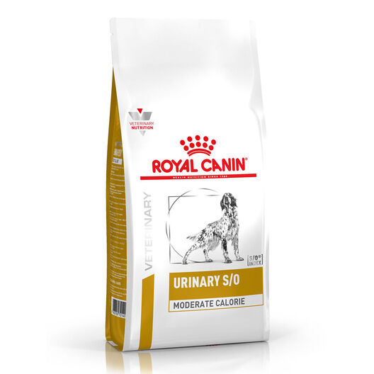 Royal Canin Veterinary Urinary Moderate Calorie pienso para perros , , large image number null