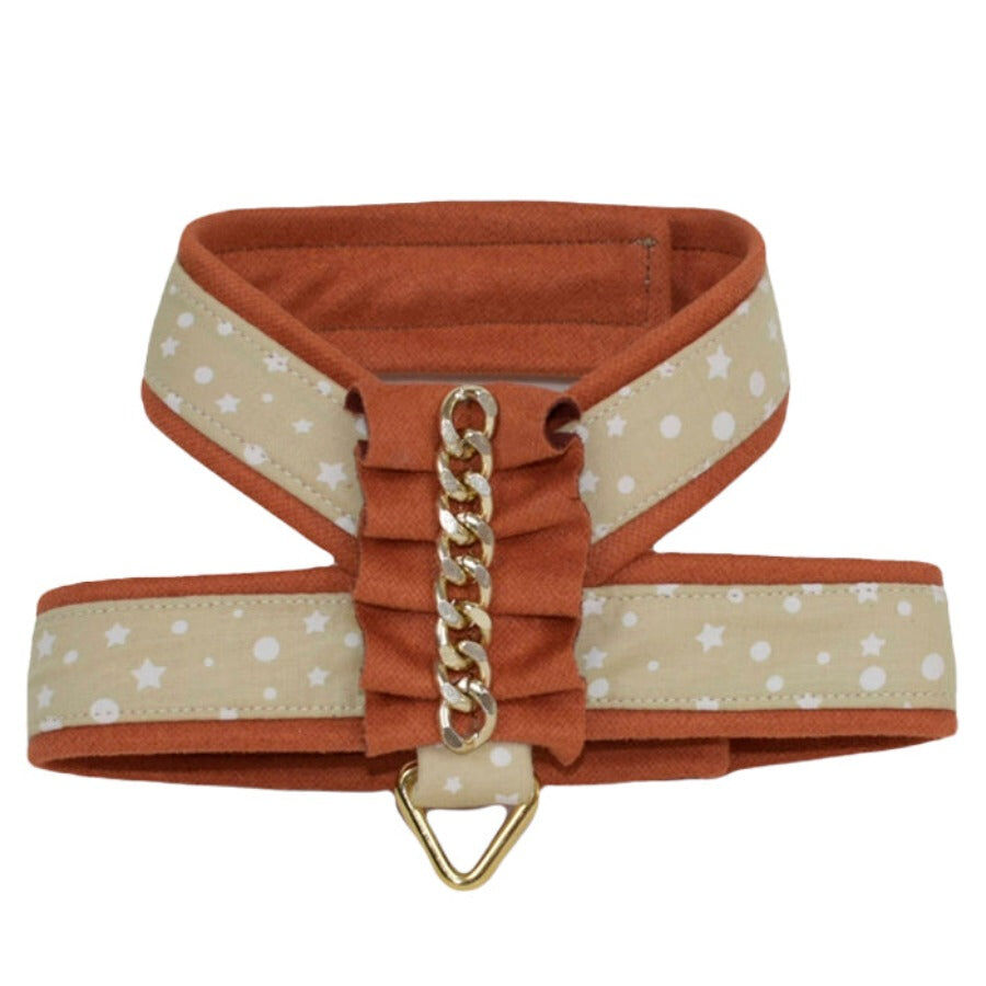 Ideal Pets Abrigo Gala de Otoño Verde beige para perros