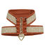 Ideal Pets Abrigo para perros, modelo Ártico Ocre, , large indicador imagen numero 1