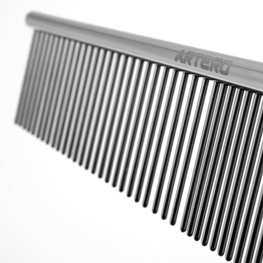 Artero Nature Collection Peine de P&uacute;a Corta para perros, , large Imagen numero 2