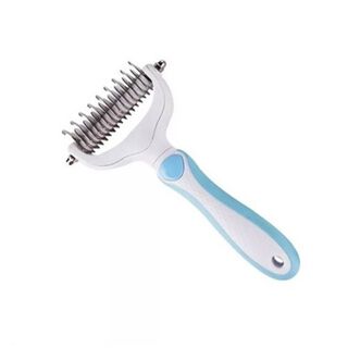 MyPetCare Cepillo azul para mascotas