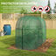 Outsunny Jaula de Cultivo Verde, , large indicador imagen numero 4