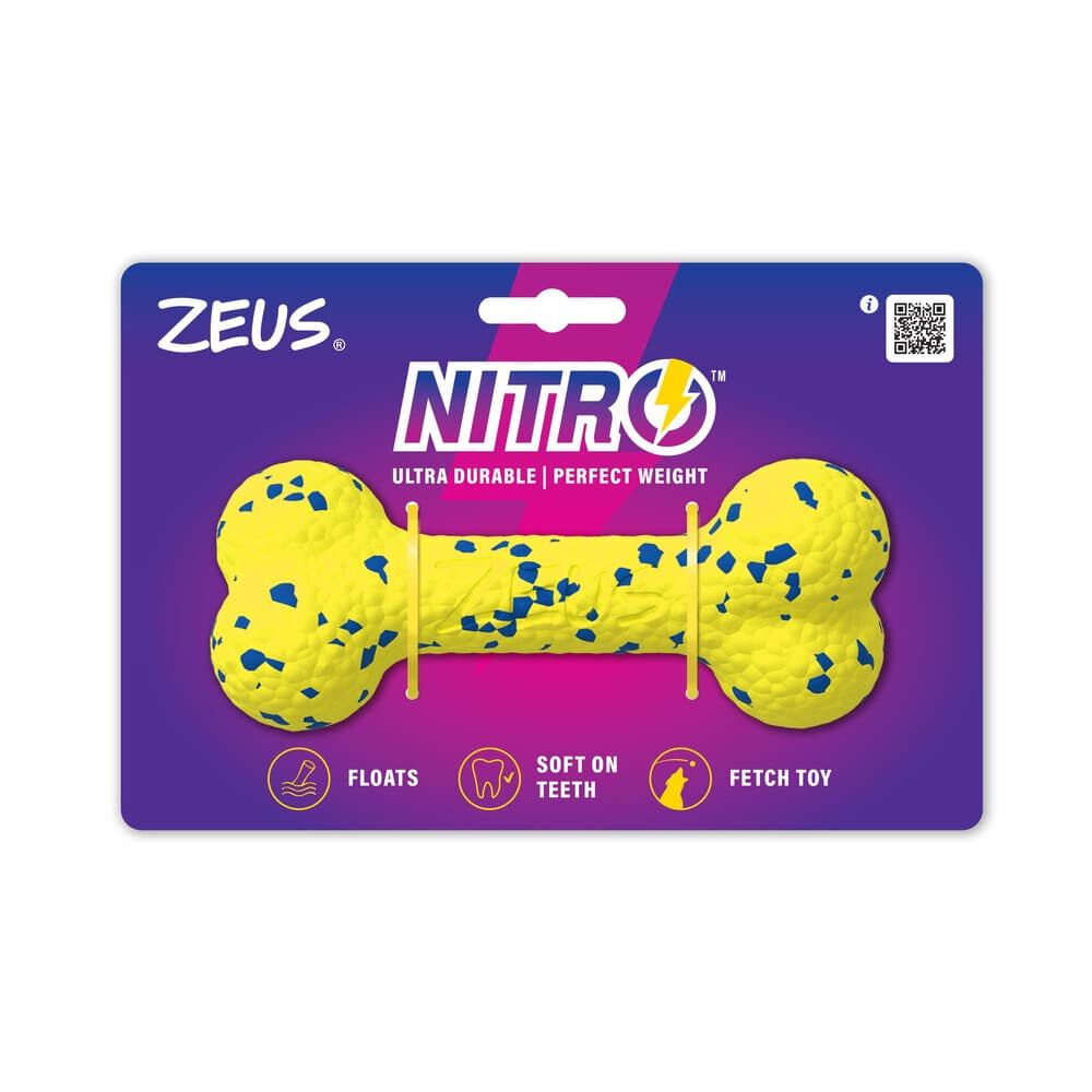 Zeus Nitro&trade; Hueso Flexible, 16cm, , large Imagen numero 1