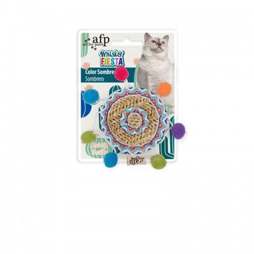All for paws juguete sombrero whisker para gatos, , large Imagen numero 1