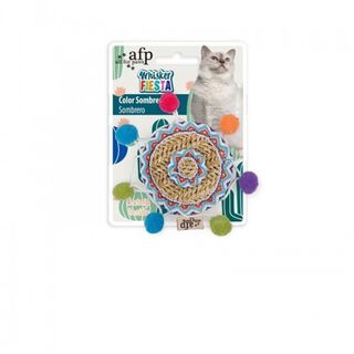 All for paws juguete sombrero whisker para gatos