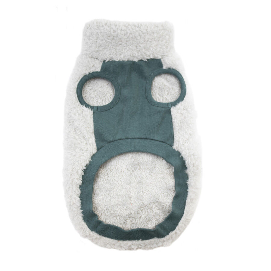 Outech Sudadera Borreguillo Perla para perros&nbsp;, , large Imagen numero 4