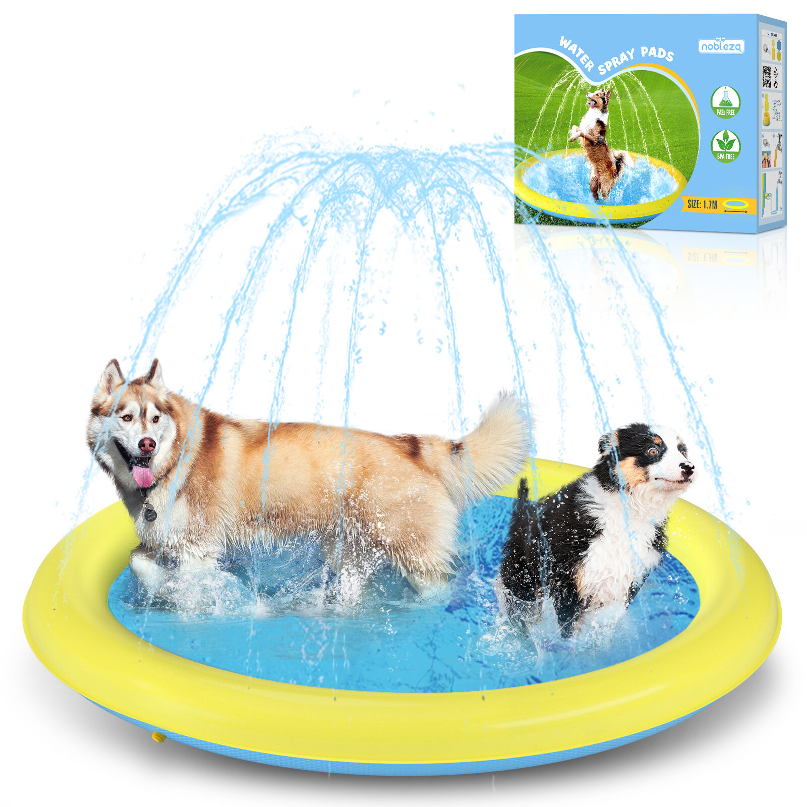 Nobleza Piscina para Perros Grandes, , large Imagen numero 6