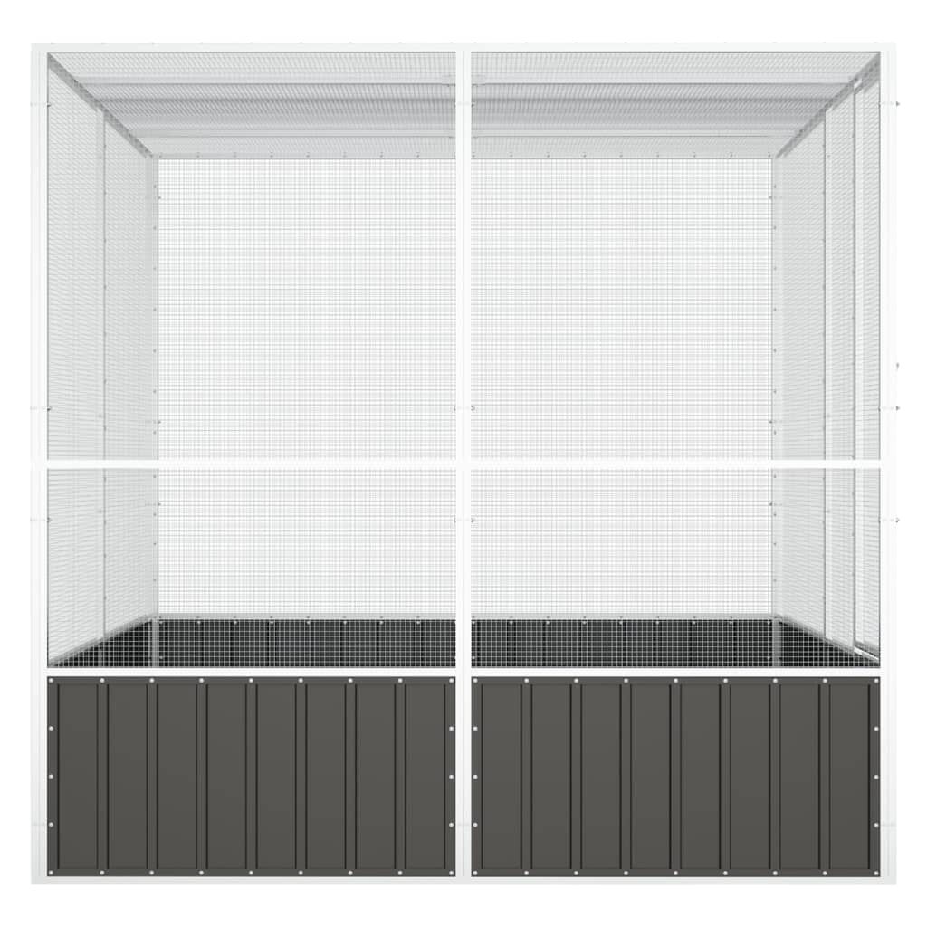 vidaxl Jaula Para Pájaros thumbnail