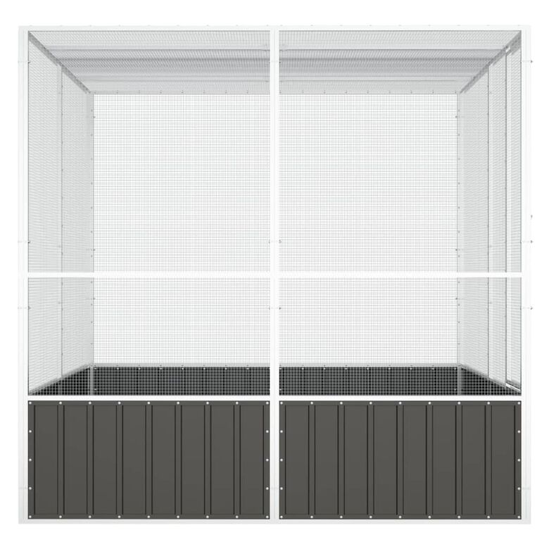 vidaxl Jaula Para Pájaros thumbnail