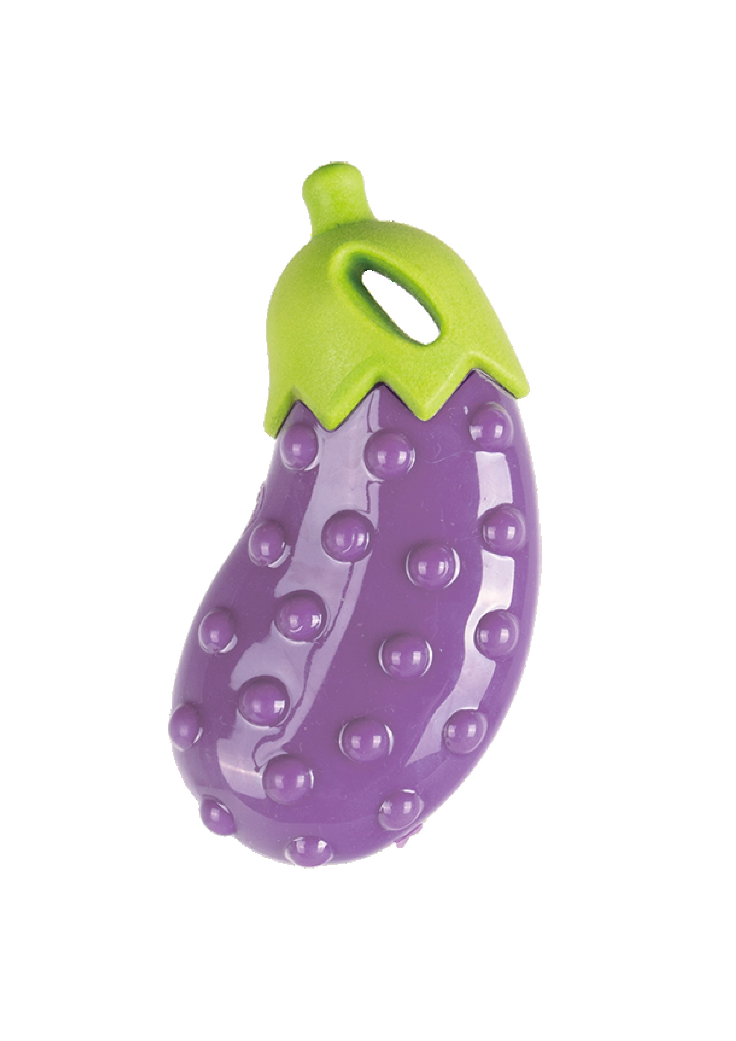 FOFOS | Juguete Interactivo (Flotante) Berenjena  - Para Perro, , large Imagen numero 2
