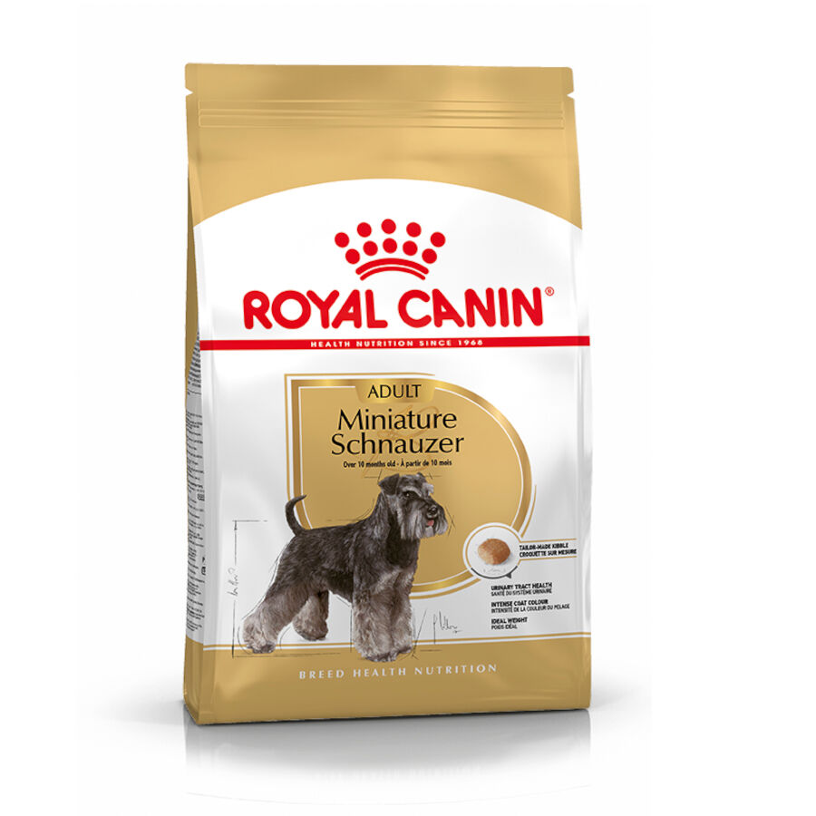 7.5 kg Royal Canin Adult Miniature Schnauzer pienso para perros, , large Imagen numero 1