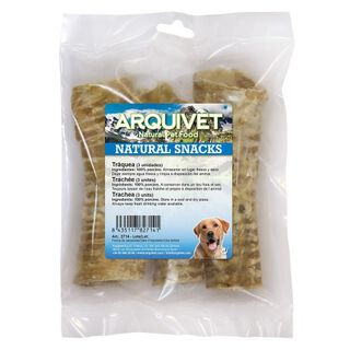 Tráquea para perros sabor Neutro